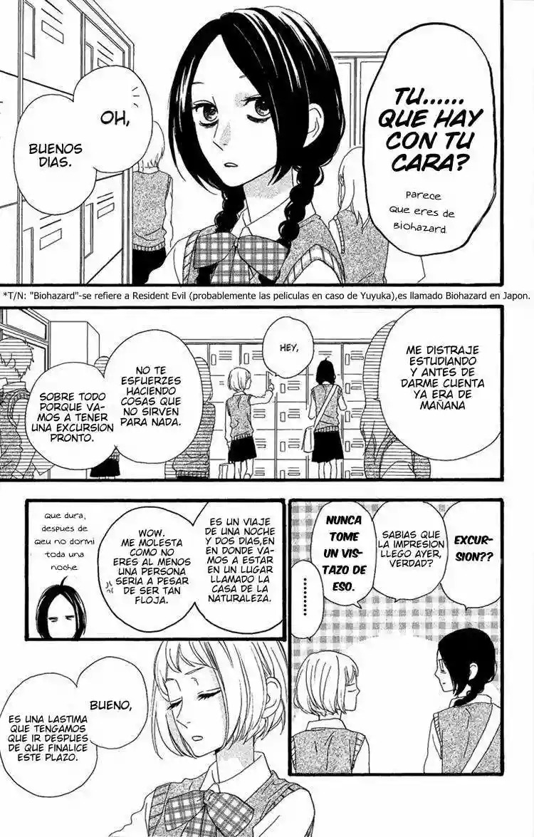 Read Hirunaka No Ryuusei (es) Manga Online