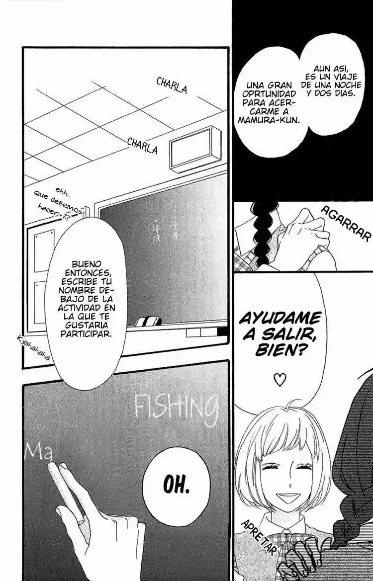 Read Hirunaka No Ryuusei (es) Manga Online