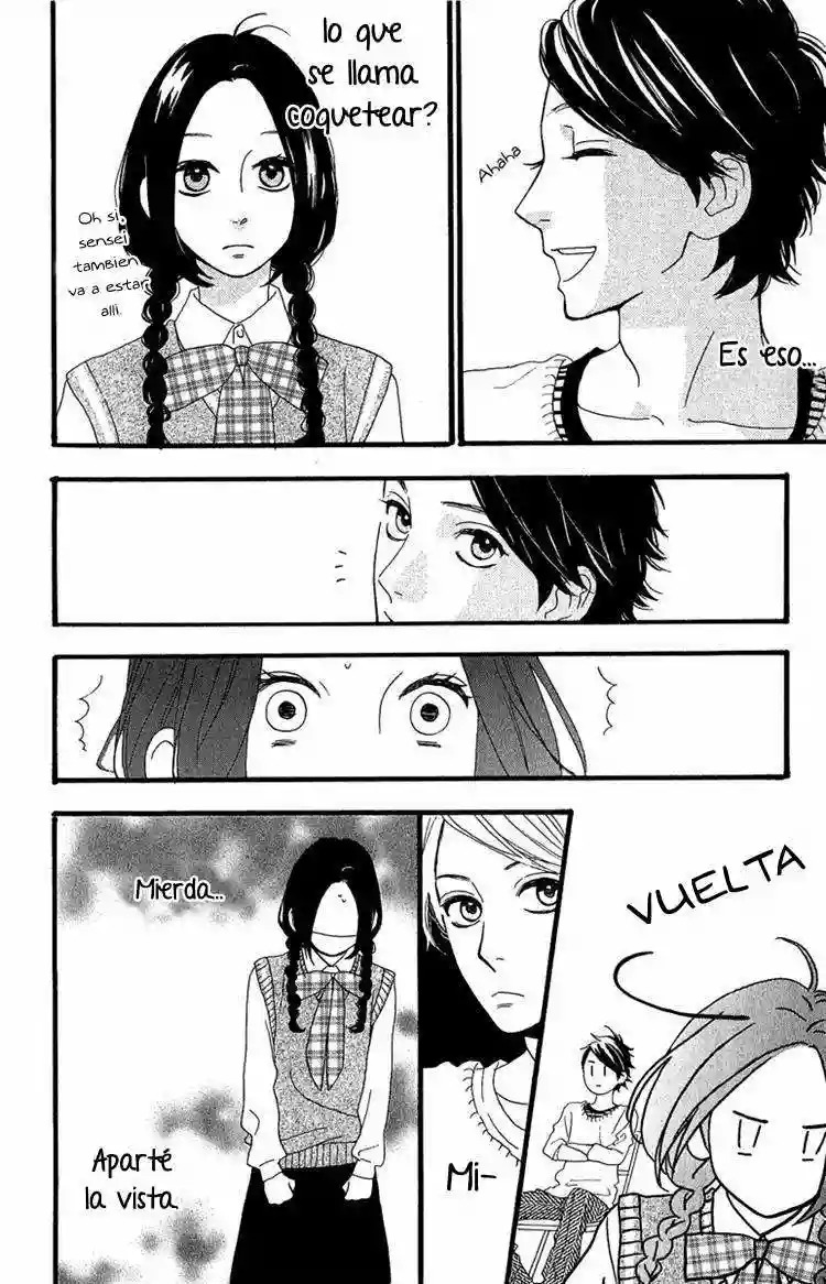 Read Hirunaka No Ryuusei (es) Manga Online