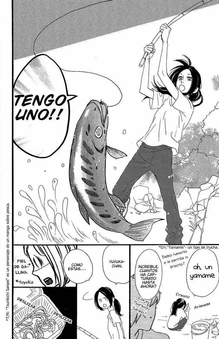 Read Hirunaka No Ryuusei (es) Manga Online