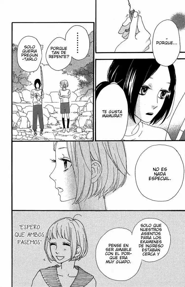 Read Hirunaka No Ryuusei (es) Manga Online