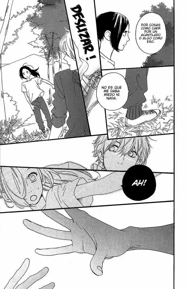 Read Hirunaka No Ryuusei (es) Manga Online