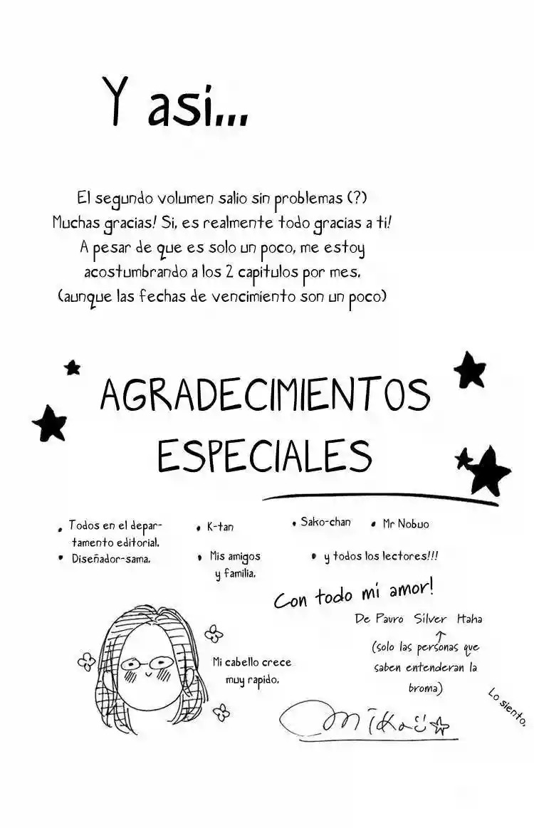 Read Hirunaka No Ryuusei (es) Manga Online