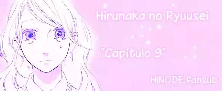 Read Hirunaka No Ryuusei (es) Manga Online