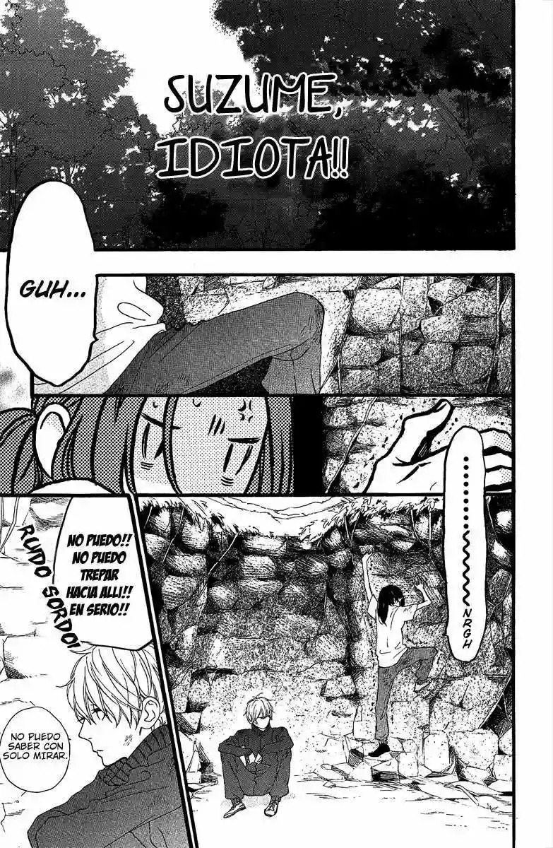 Read Hirunaka No Ryuusei (es) Manga Online