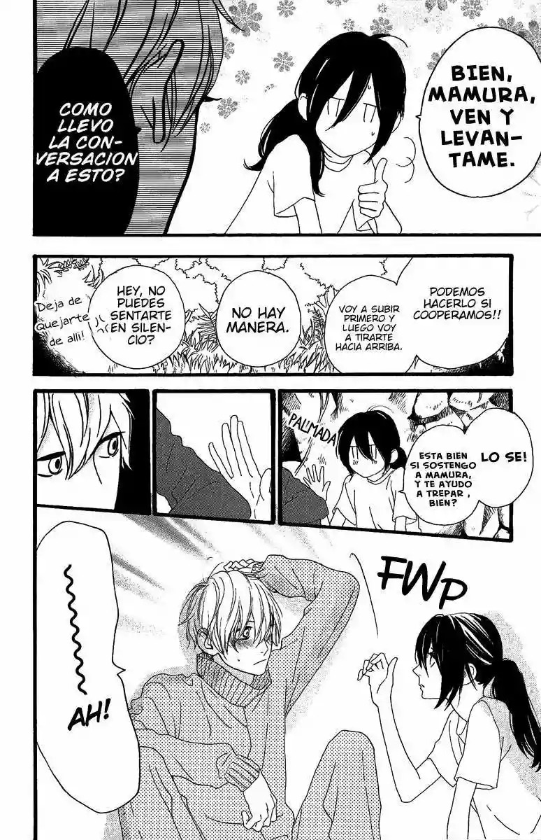 Read Hirunaka No Ryuusei (es) Manga Online