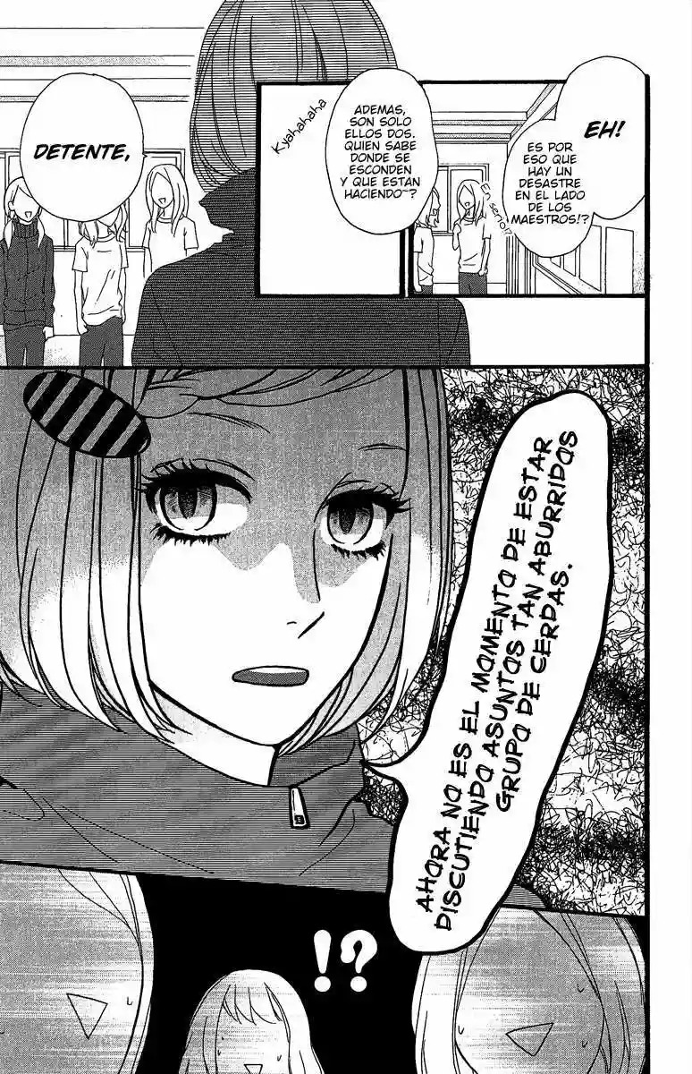 Read Hirunaka No Ryuusei (es) Manga Online