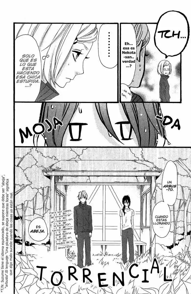 Read Hirunaka No Ryuusei (es) Manga Online