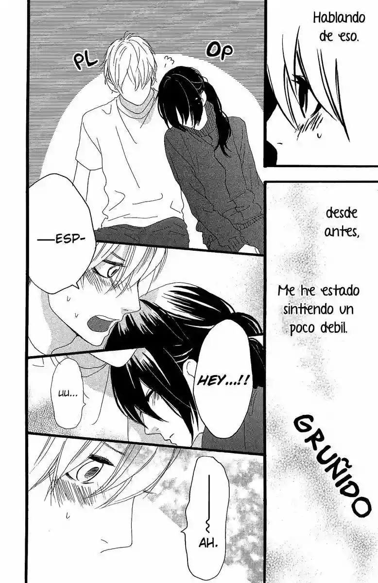 Read Hirunaka No Ryuusei (es) Manga Online