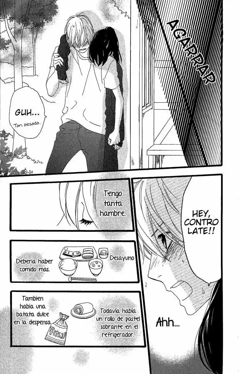 Read Hirunaka No Ryuusei (es) Manga Online