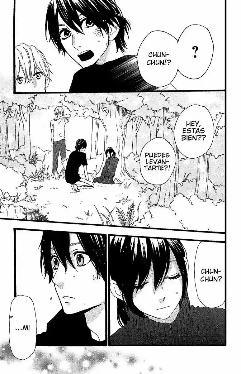 Read Hirunaka No Ryuusei (es) Manga Online