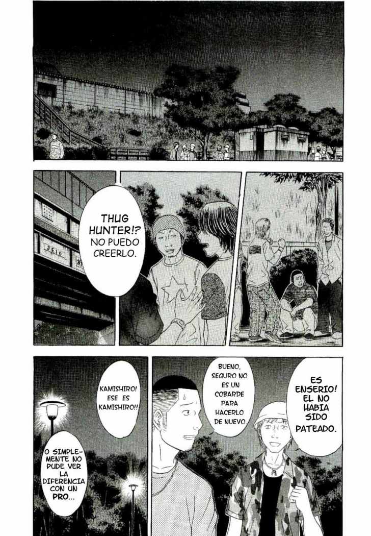 Read Holyland (es) Manga Online