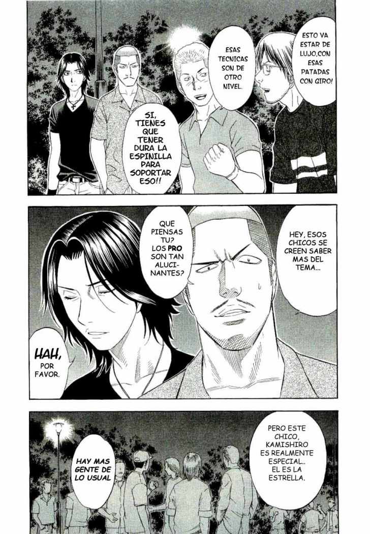 Read Holyland (es) Manga Online