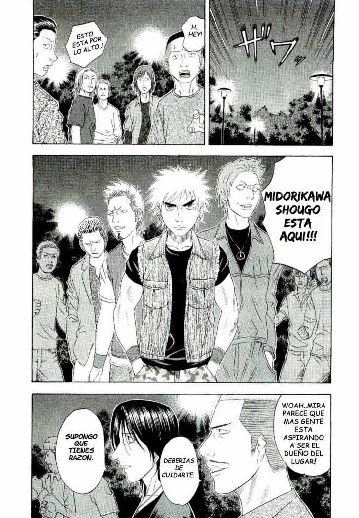 Read Holyland (es) Manga Online
