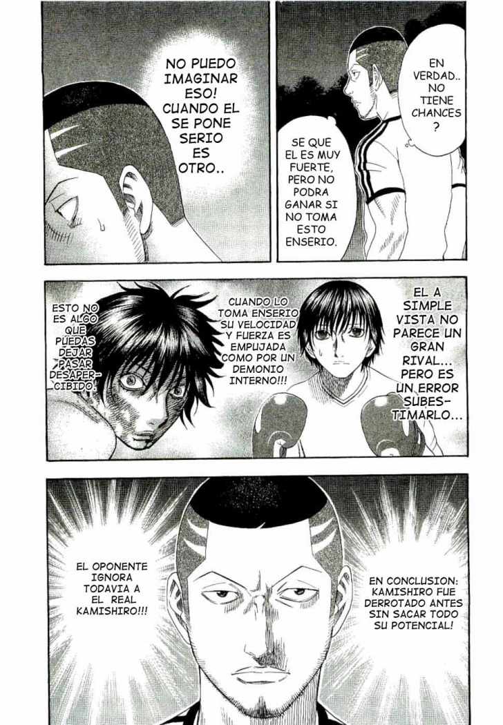 Read Holyland (es) Manga Online