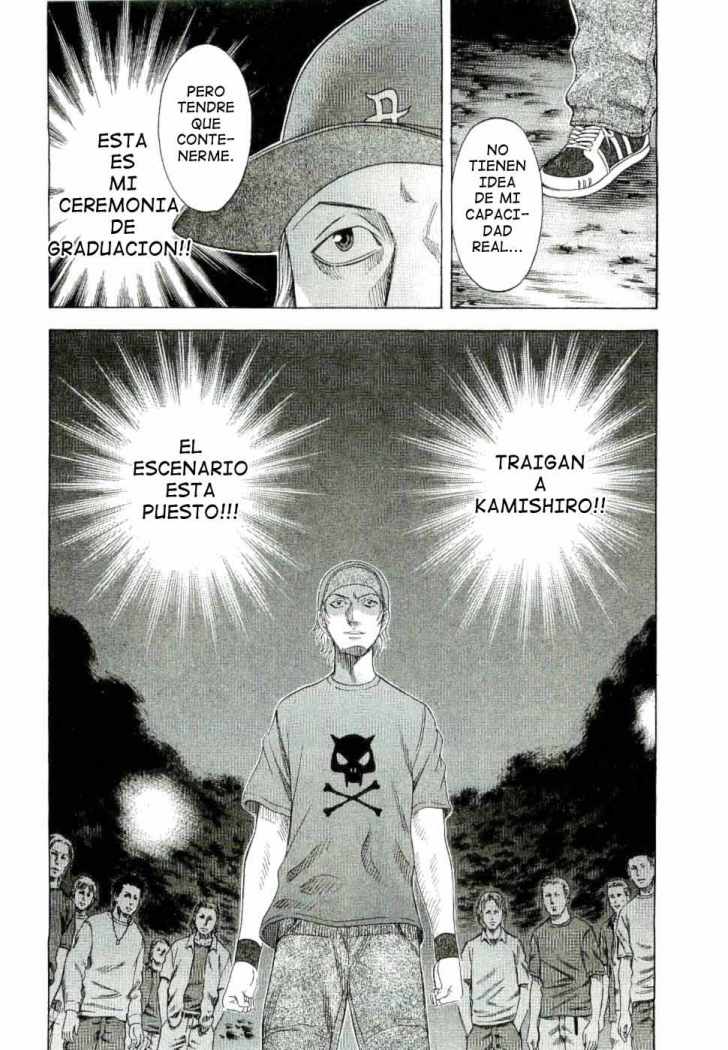 Read Holyland (es) Manga Online