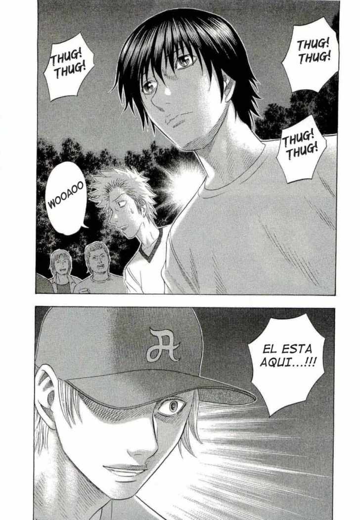 Read Holyland (es) Manga Online