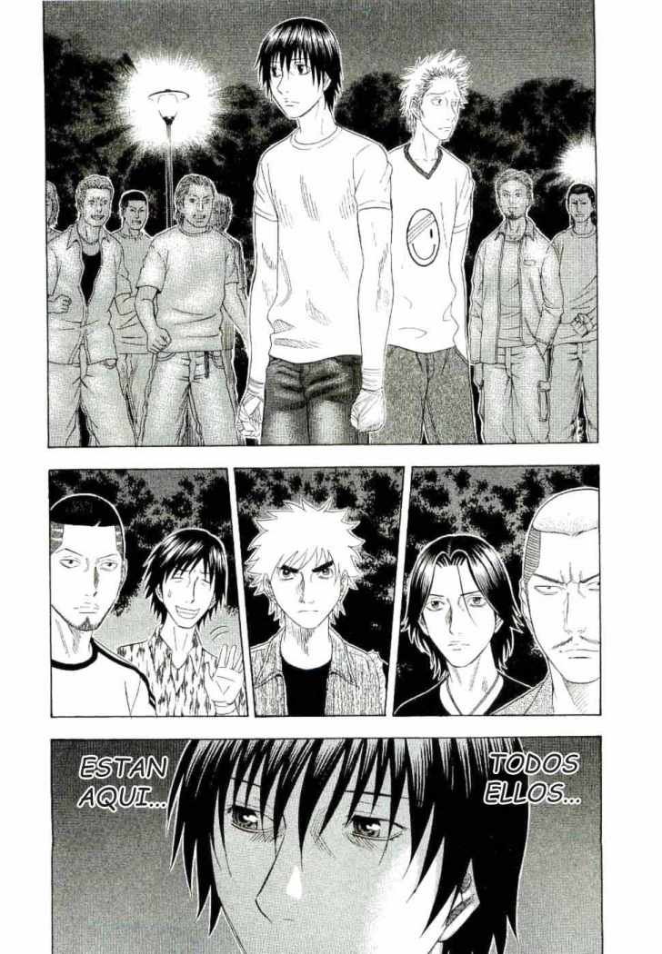 Read Holyland (es) Manga Online