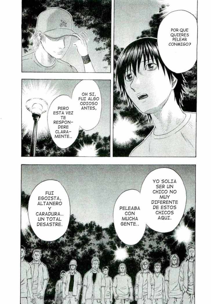 Read Holyland (es) Manga Online