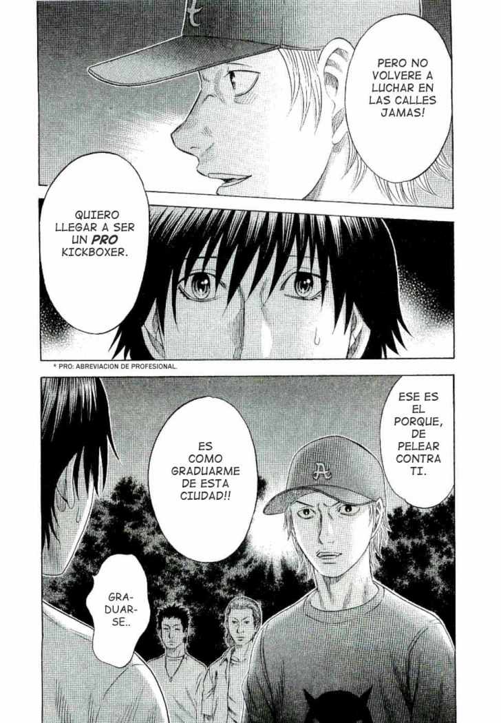 Read Holyland (es) Manga Online