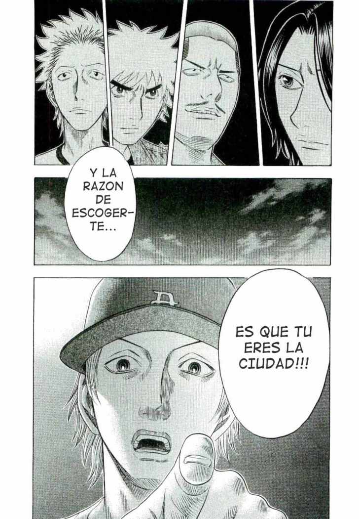 Read Holyland (es) Manga Online