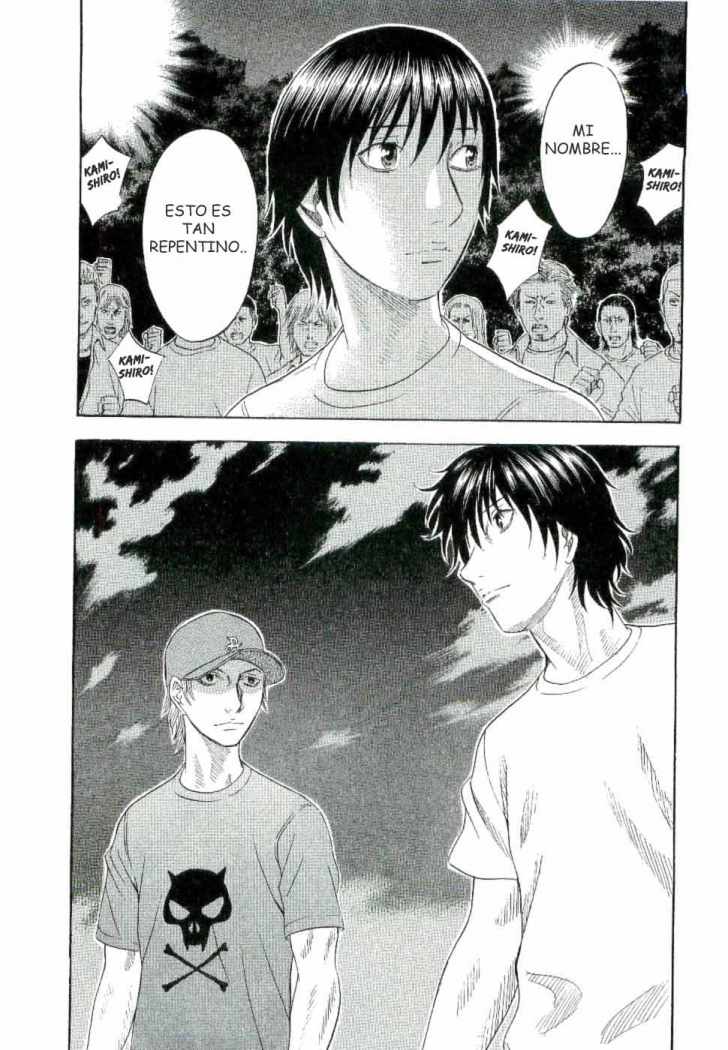 Read Holyland (es) Manga Online