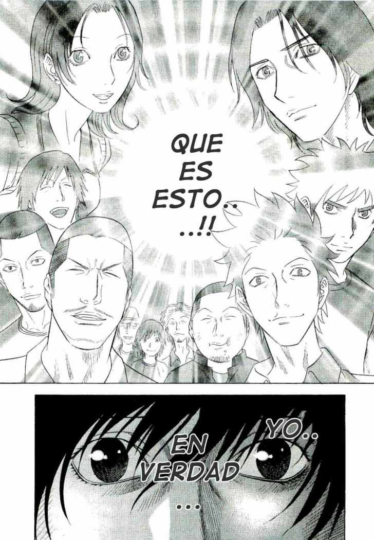 Read Holyland (es) Manga Online