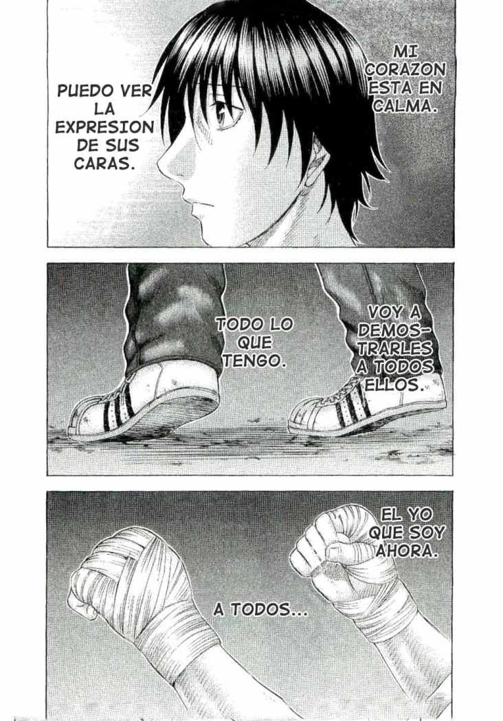 Read Holyland (es) Manga Online