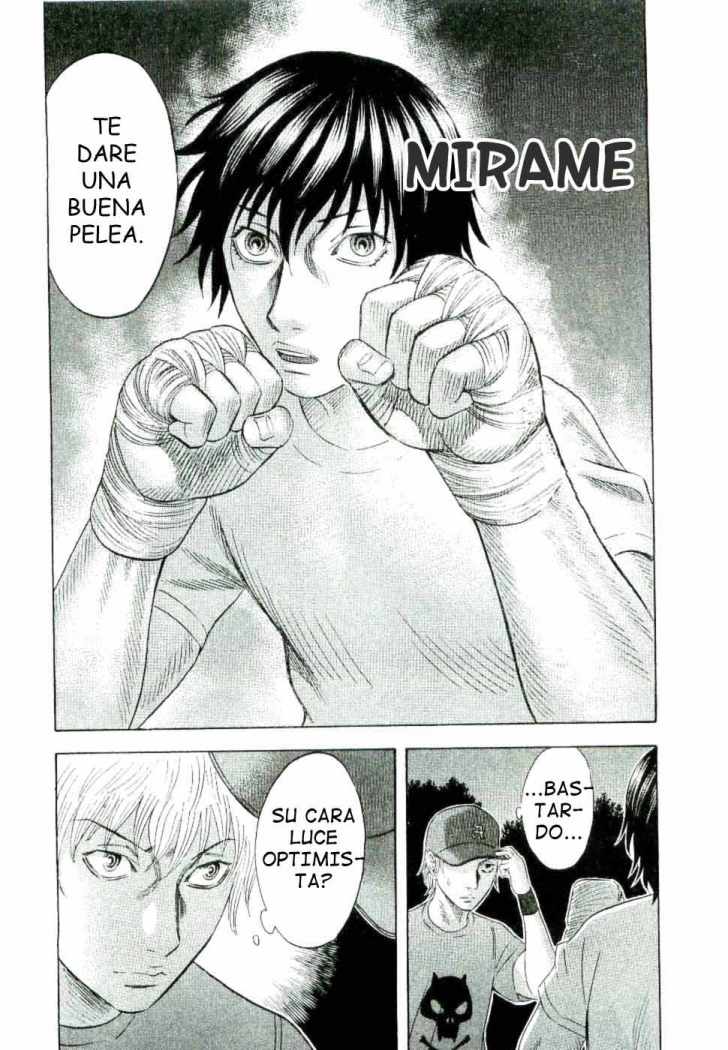 Read Holyland (es) Manga Online