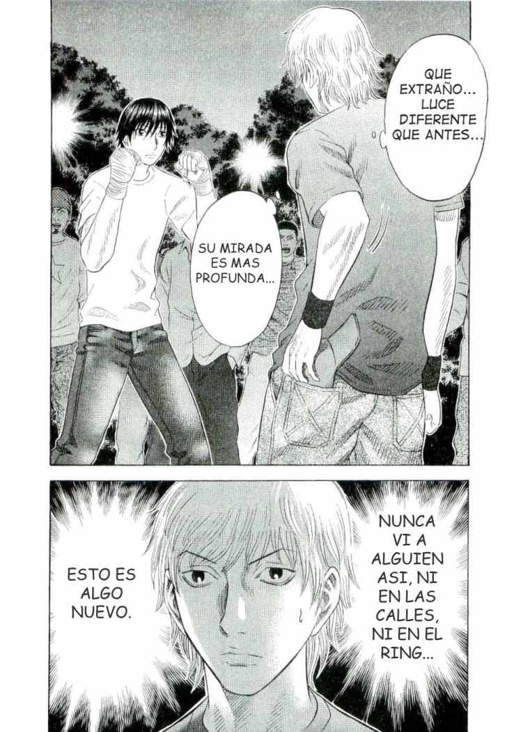 Read Holyland (es) Manga Online