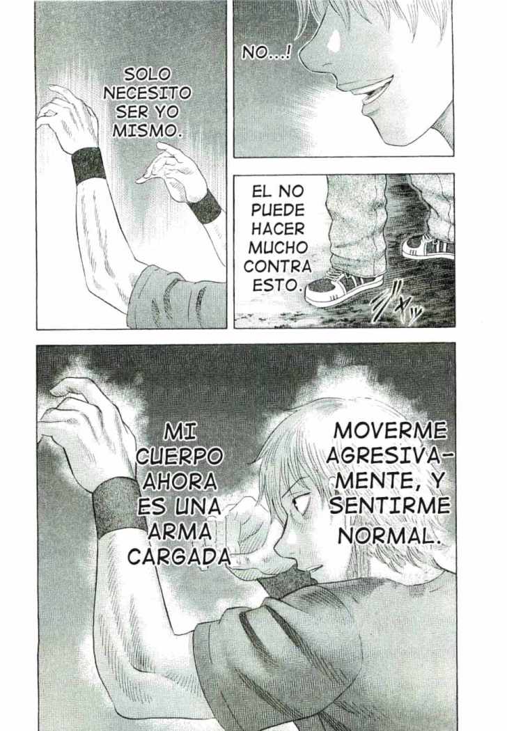 Read Holyland (es) Manga Online