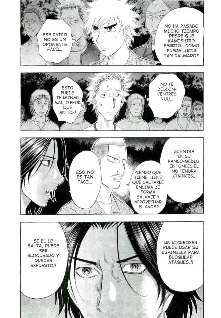 Read Holyland (es) Manga Online