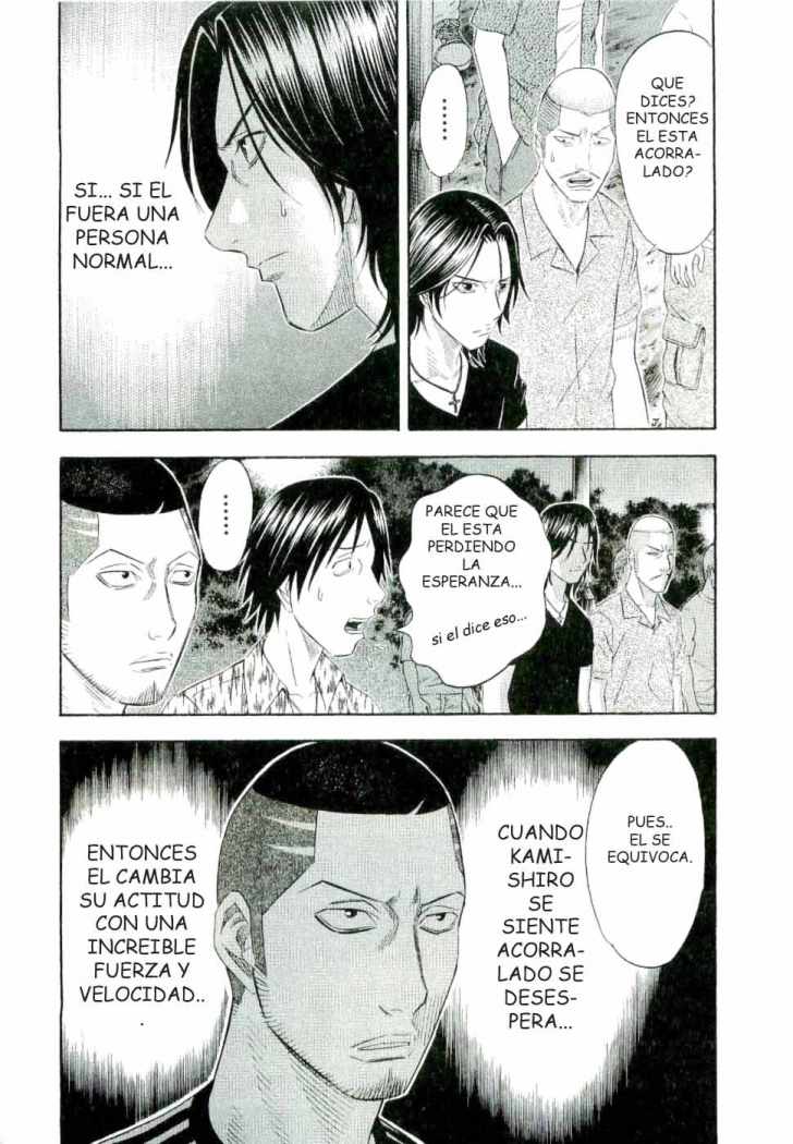 Read Holyland (es) Manga Online