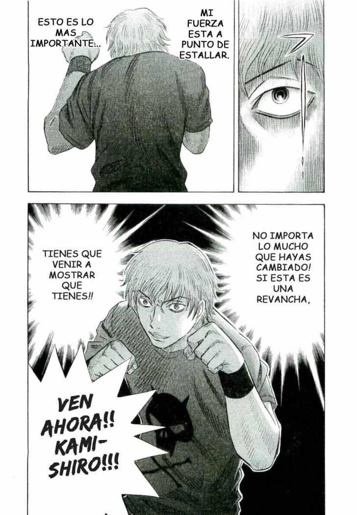 Read Holyland (es) Manga Online