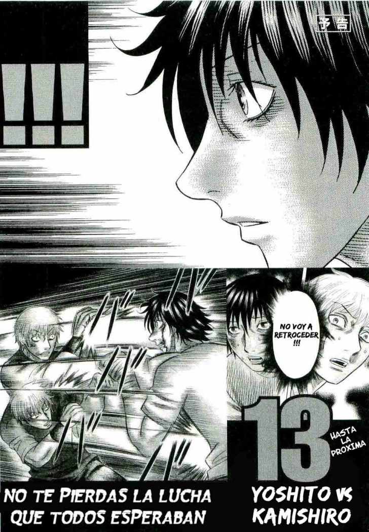 Read Holyland (es) Manga Online