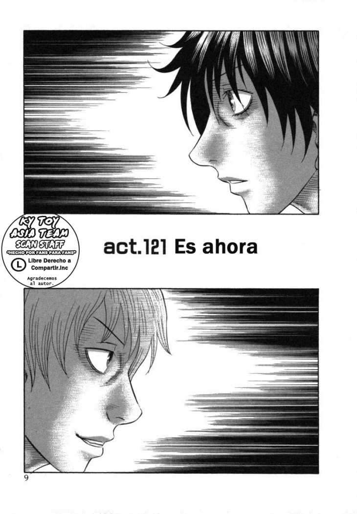 Read Holyland (es) Manga Online