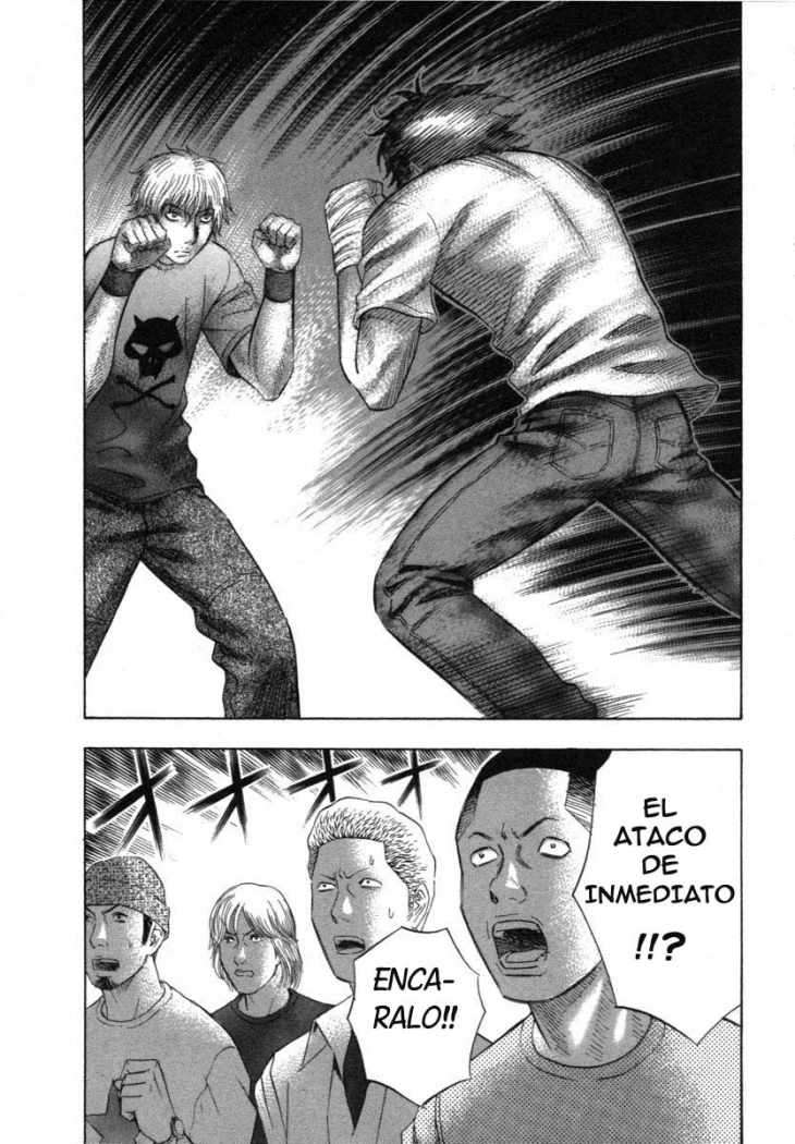 Read Holyland (es) Manga Online