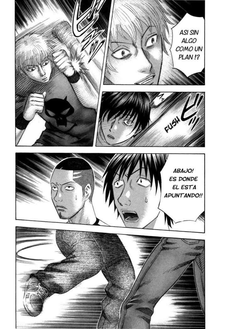 Read Holyland (es) Manga Online