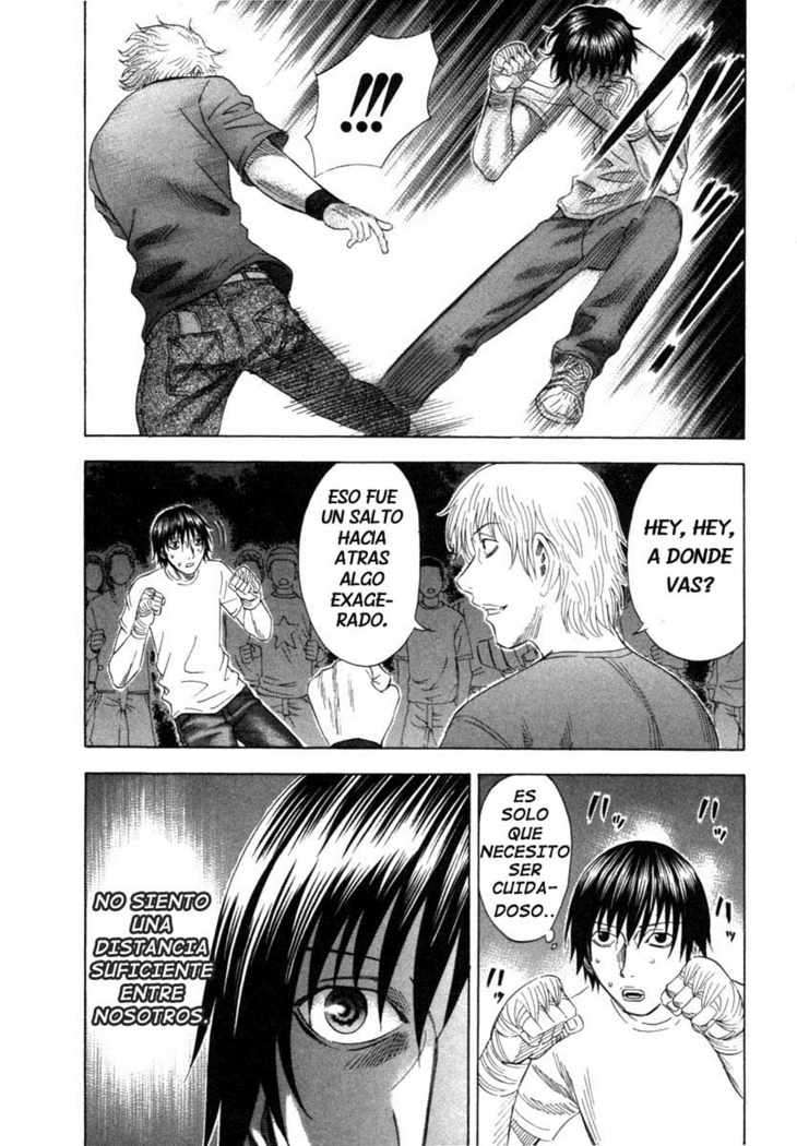 Read Holyland (es) Manga Online
