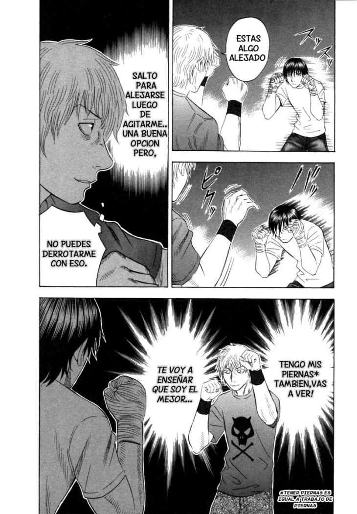Read Holyland (es) Manga Online