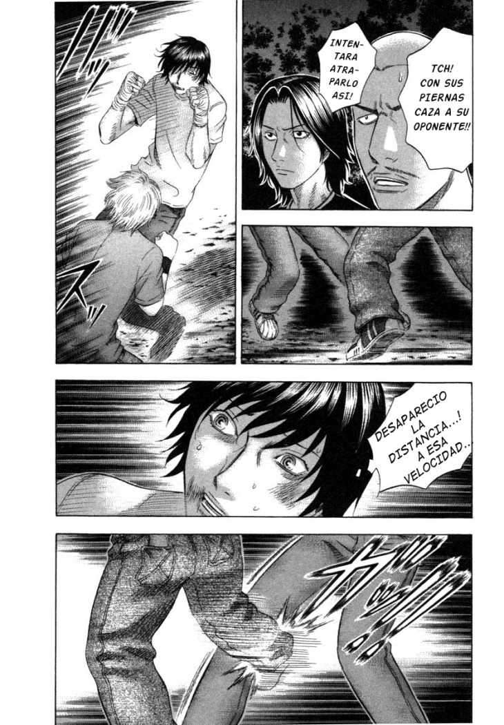 Read Holyland (es) Manga Online