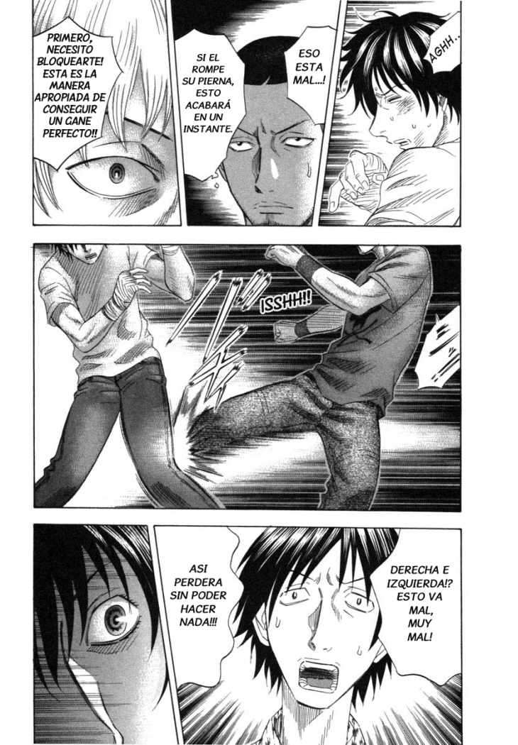 Read Holyland (es) Manga Online