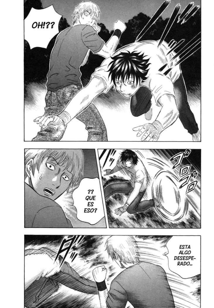 Read Holyland (es) Manga Online