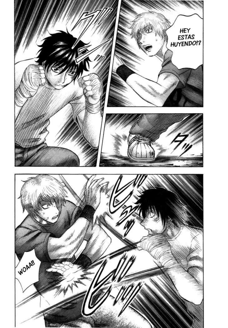 Read Holyland (es) Manga Online