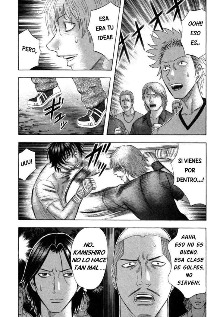 Read Holyland (es) Manga Online