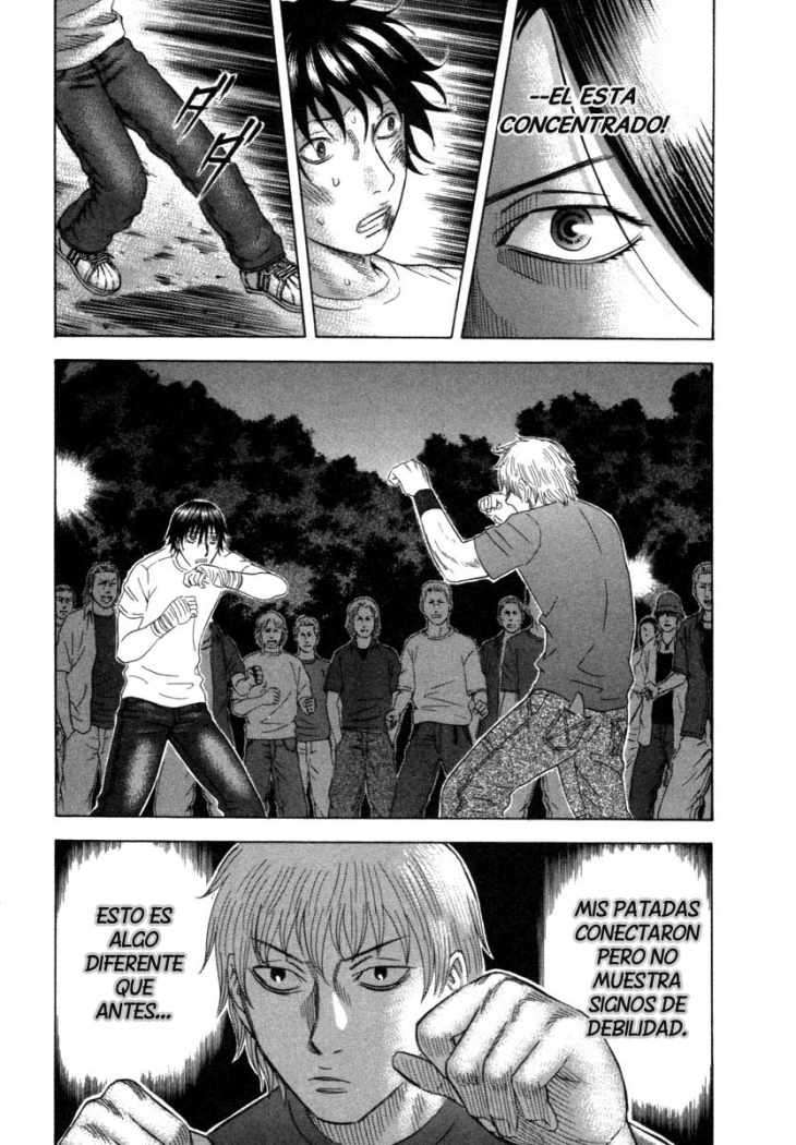 Read Holyland (es) Manga Online