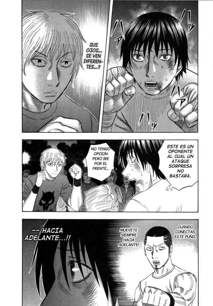 Read Holyland (es) Manga Online