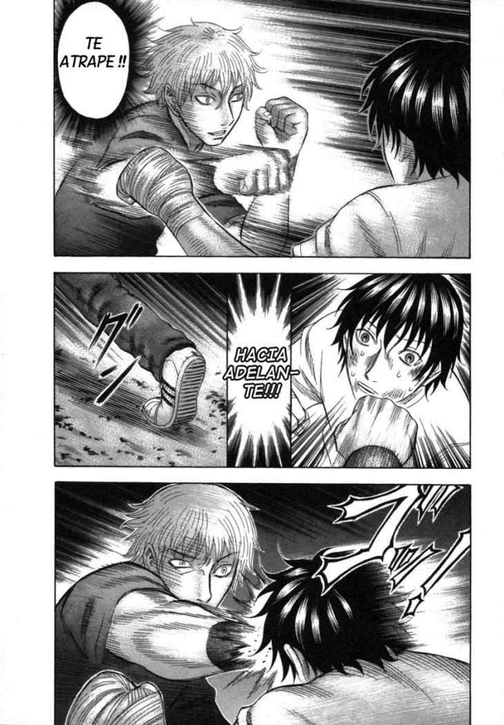 Read Holyland (es) Manga Online