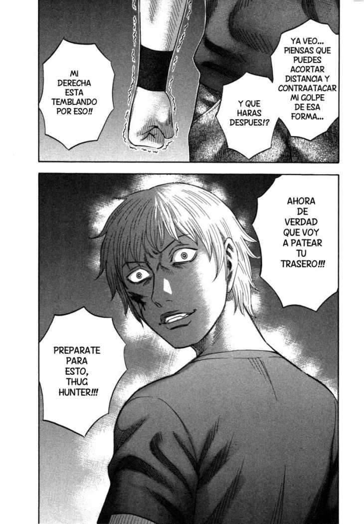 Read Holyland (es) Manga Online