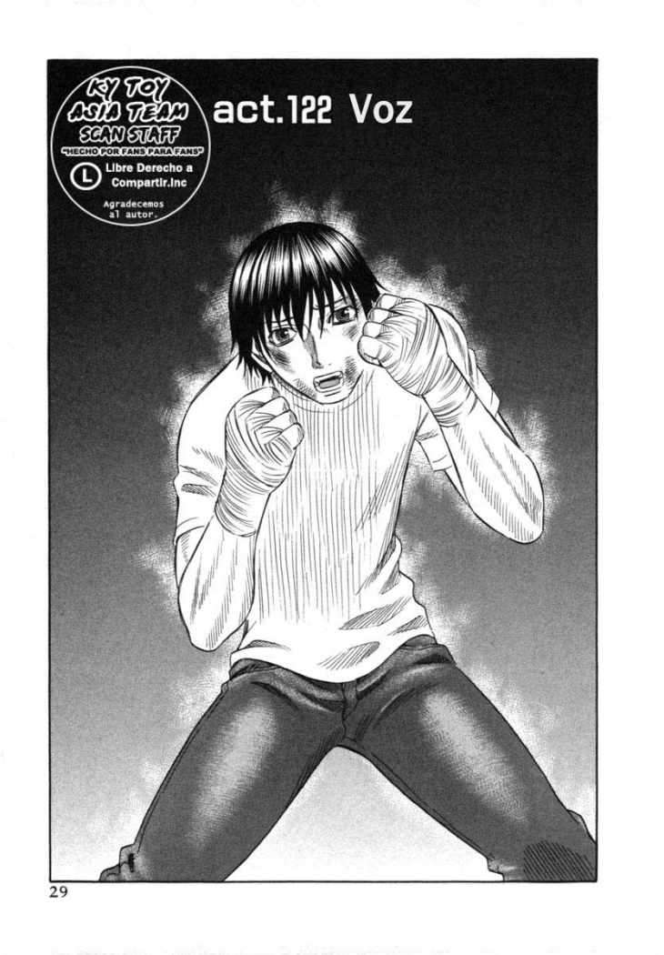 Read Holyland (es) Manga Online